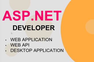 asp net mvc asp net core web api and webforms