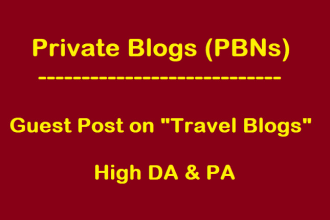 guest post on top quality travel blog