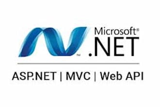 develop dot net restful API