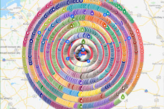 do 93,000 google maps citations for gmb ranking and local SEO optimzations