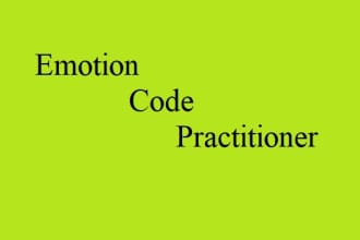 use emotion code to release negative emotion and belief