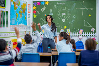 create lesson plans and worksheets for you