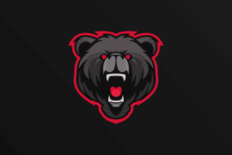 make a cool esport or mascot logo