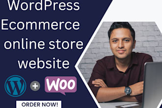 design and redesign attractive online store by woo commerce