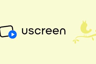 develop and design uscreen sites