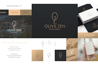 do aesthetics logo design