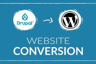 convert drupal to wordpress