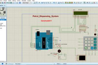 do arduino programming with proteus simulation