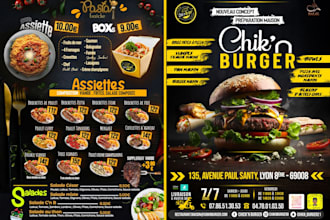 design pro animated menus boards