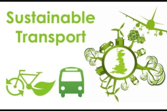 handle transport, infrastructure, internet of things, and renewable energy task
