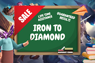 coach you in league of legends