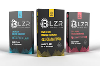 design compliant cannabis packaging for one product