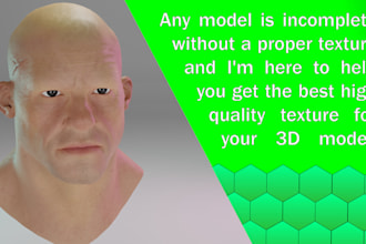 create game ready 3d assets and modular package