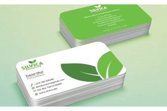 design awesome business card, name card, visiting card