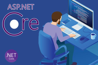 do your dot net core work