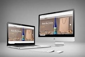 create a complete wordpress website