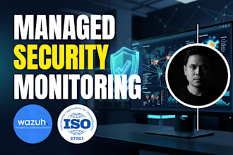 set up wazuh siem for server monitoring and threat detection