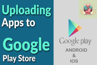 upload app or game on store play store, appstore, webgl