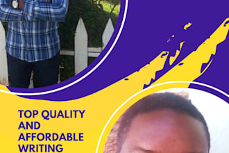 proofread any document for you to absolute perfection