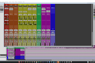 mix and master your songs