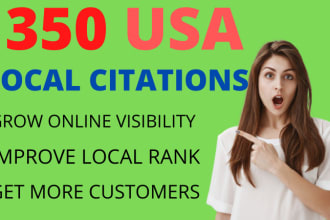do nap citations and directory submission for local seo