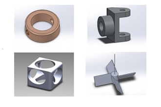 make 3d models in solidworks