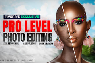 do any bulk photo editing, wedding, photo retouching