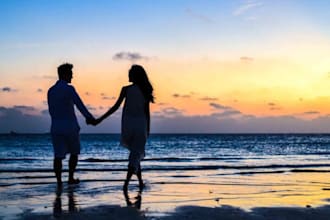 give you prophetic word from god about your relationship