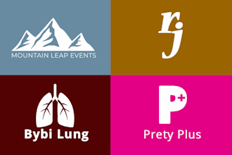 design minimalist logo within 24h