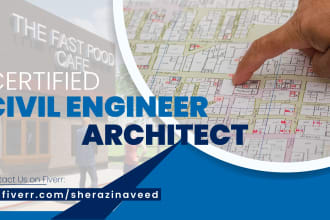 be your architect and civil engineer