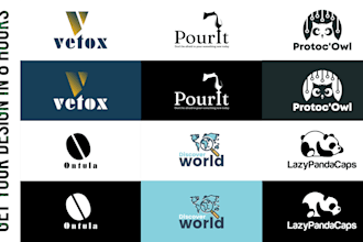 design a professional construction, property, and plumbing logo