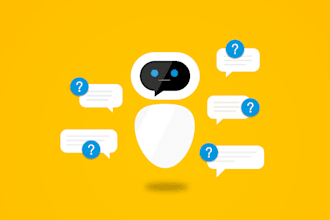 creat an amazing chatbot for your bussiness