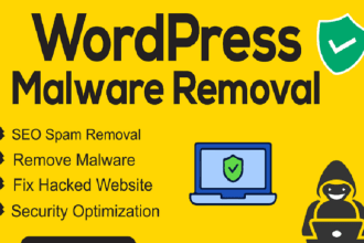 malware remove from hacked website redirect sites in 1 hours