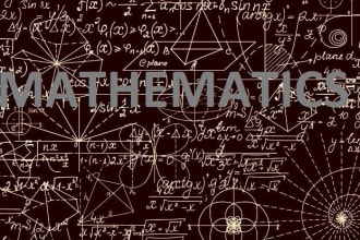solve all mathematical problems