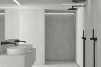 design an amazing bathroom for you