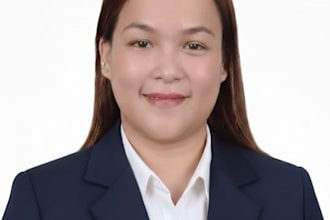 your personal secretary or partner for admin support work