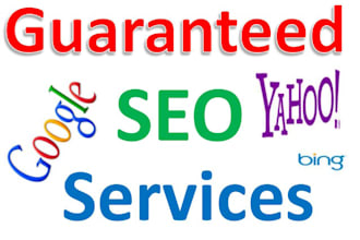 guarantee top page ranking