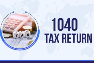 get your 1040 tax return filed