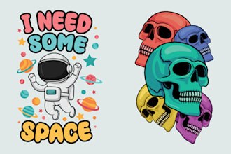 create custom merchandise design