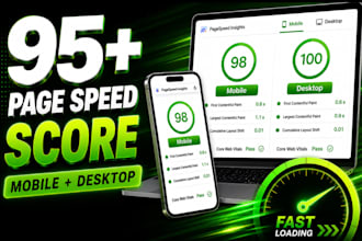 fix slow wordpress improve wordpress page speed, increase wordpress performance