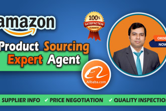 do amazon product sourcing with best supplier from china