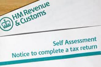 file UK self assessment tax return and hmrc refund