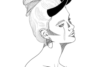 create an amazing custom tattoo design for you