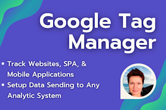do professional google tag manager setup
