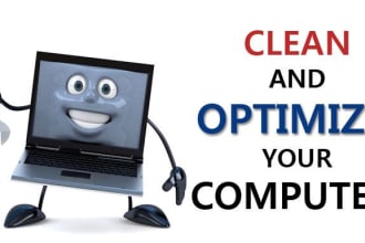 fix,optimize your PC for gaming,streaming fps games,
