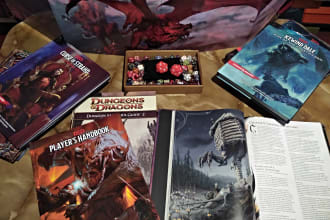 write a dungeons and dragons 5e adventure or oneshot