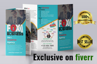 do real estate construction brochure design