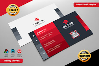 design creative business card