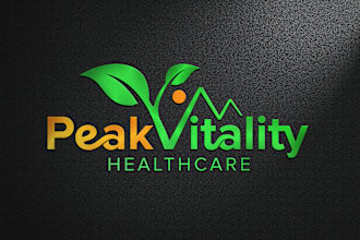 do minimalist custom logo design with copyright documents