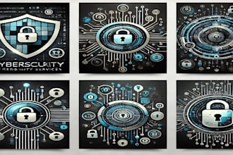 secure your digital world expert cybersecurity solutions for ultimate protection